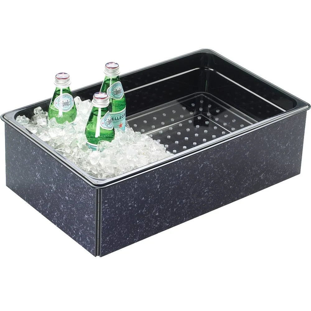 Charcoal Granite Insulated Ice Housing Z837