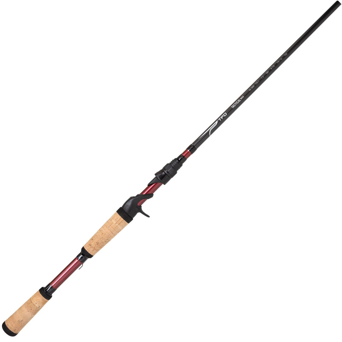 Tac LW 610TW-1 Bass Casting Rods N61648