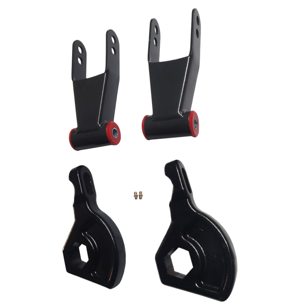 Suspension 3"/2" Leveling Lift Kit for Dodge Dakota Durango W9190