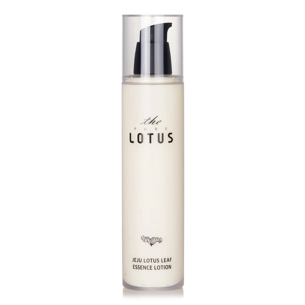 Jeju Lotus Leaf Essence Lotion 125ml K122