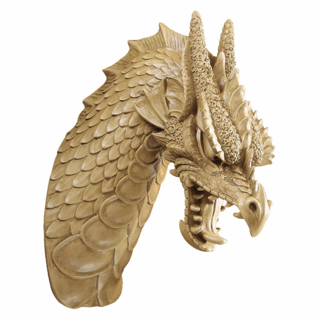 Dragon Wall Sculpture C2231