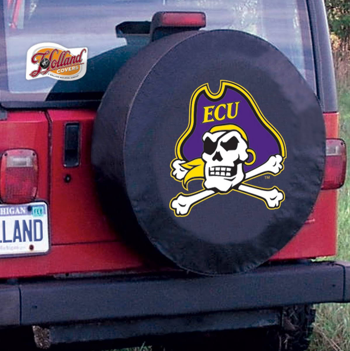 Tire Cover X217110