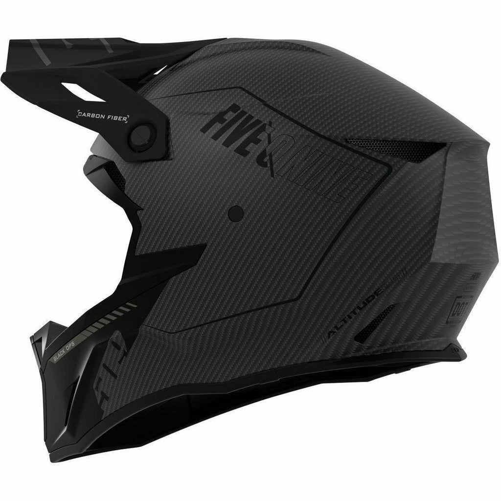 Carbon Fiber Helmet G399