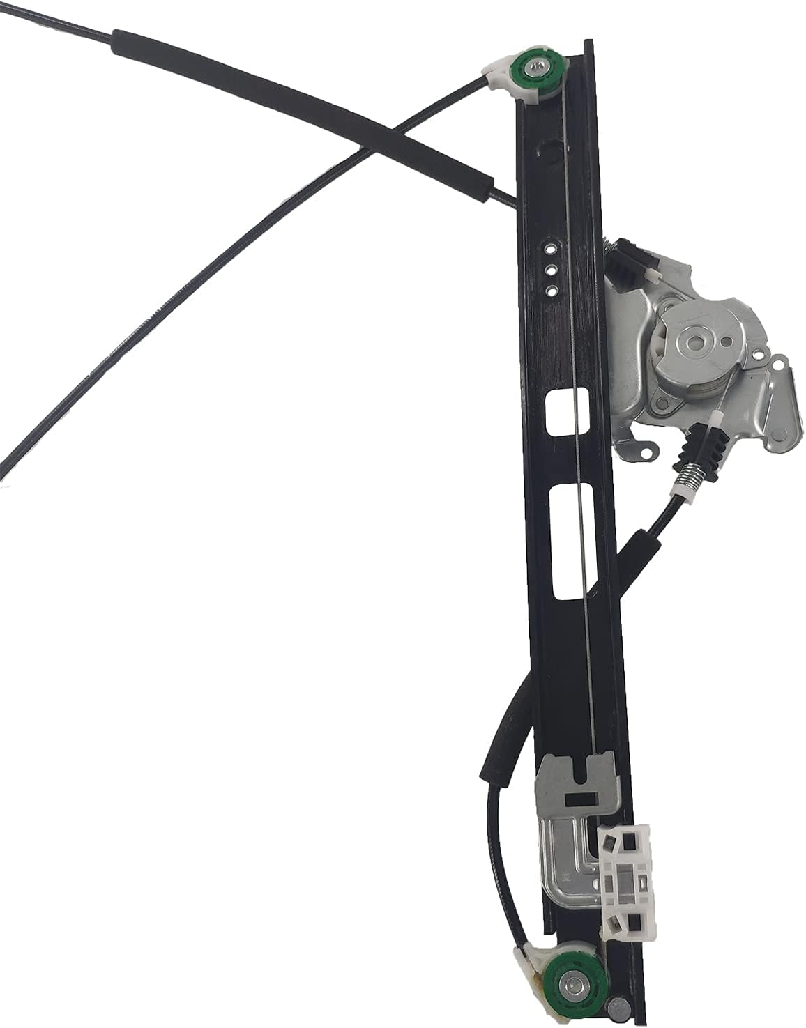 Front Passenger Window Regulator without Motor for 3 Series E46 4 Door Pack of 2 V1969