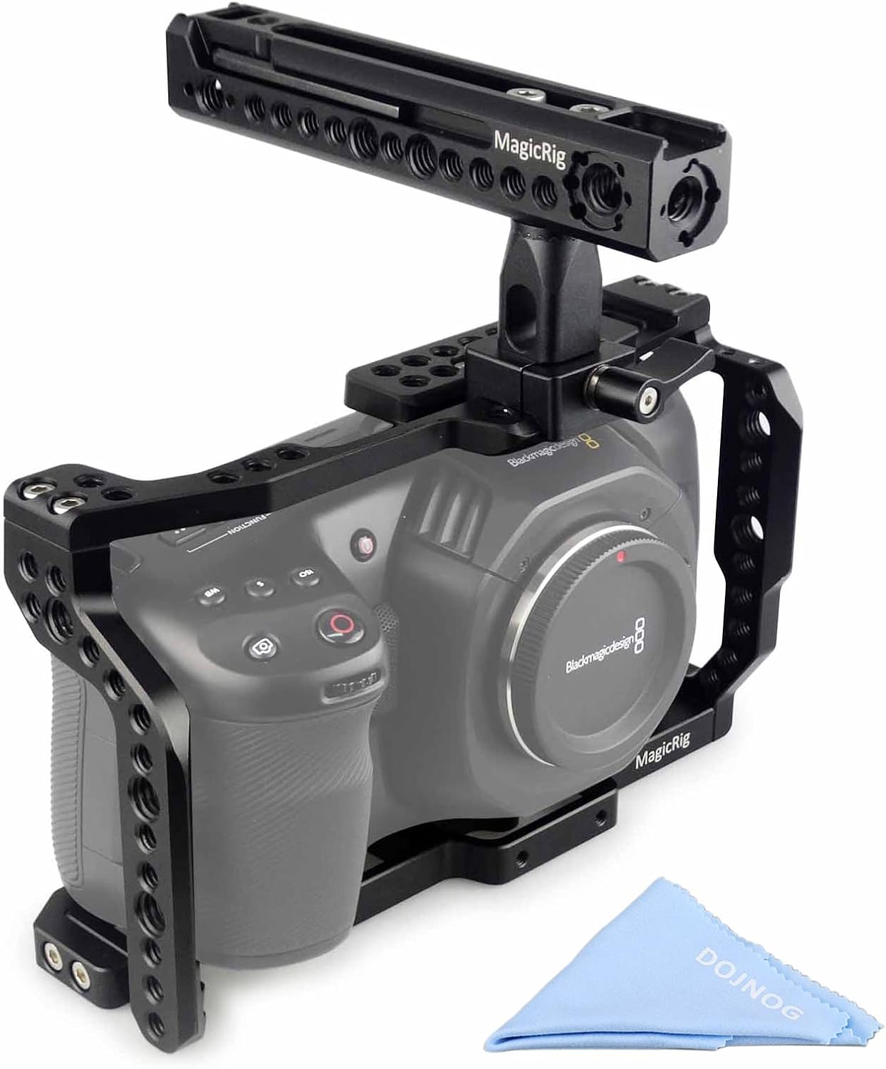 Camera Cage with NATO Top Handle U733293