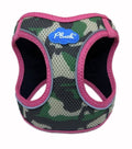Camo Pink Air Mesh Harness B23423