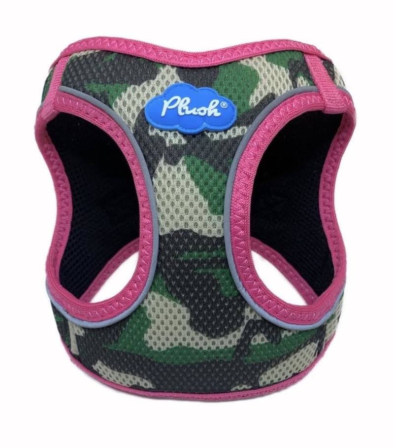 Camo Pink Air Mesh Harness B23423