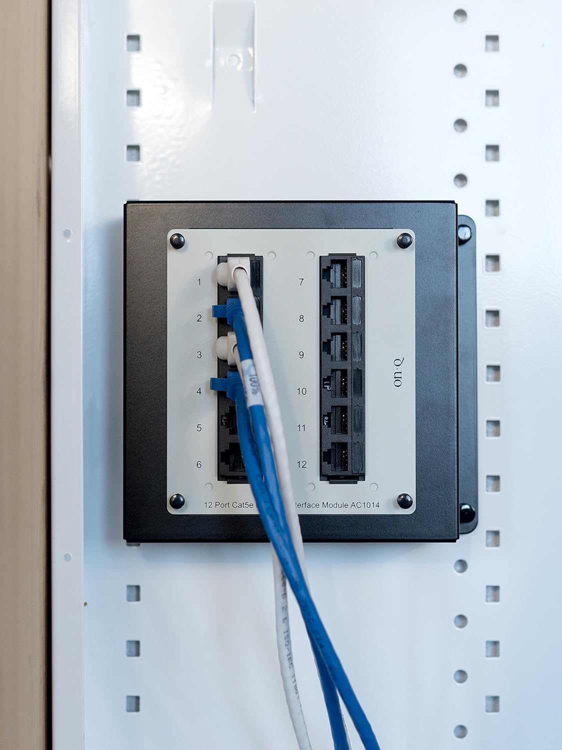 12 Port Network Switch X989