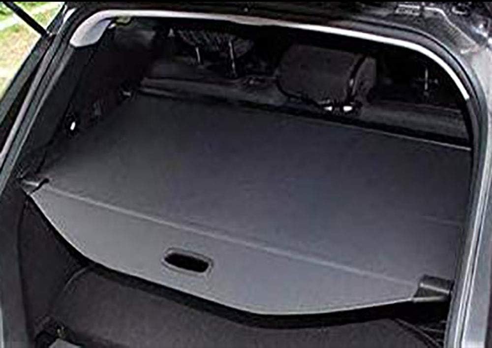 Retractable Cargo Cover for Hyundai Tucson Black O248490