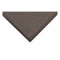 Charcoal Carpeted Entrance Mat 4ftx10ft H607326