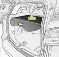 Cargo Cover Pack of 2 Black O98360