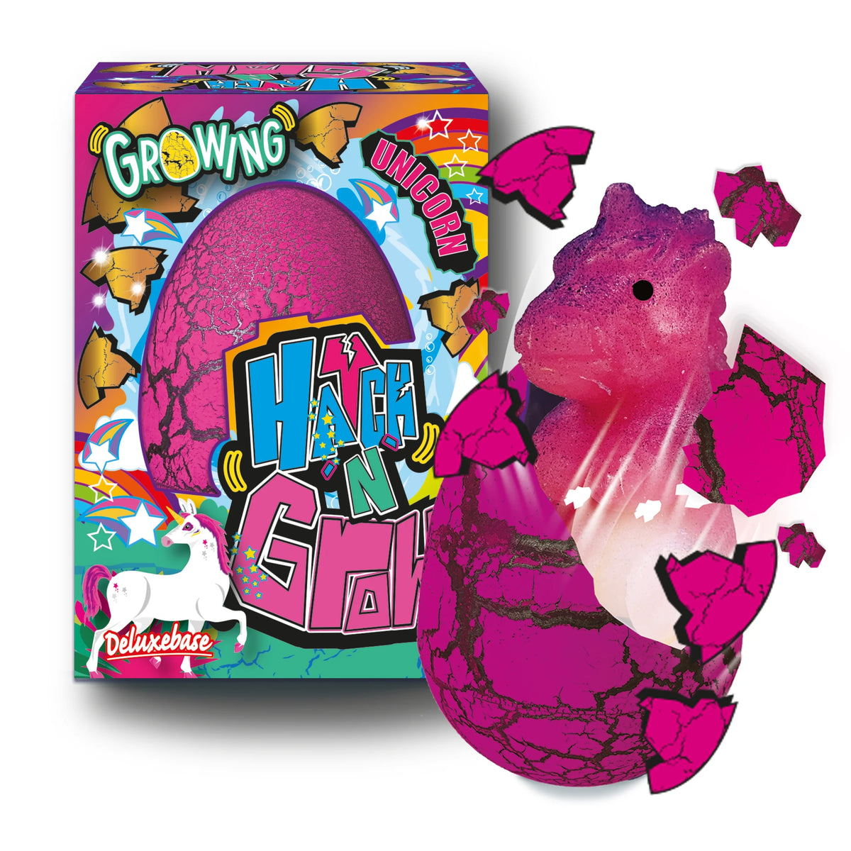 Large 4.3inch Hatching Eggs Fantasy Toy S481954