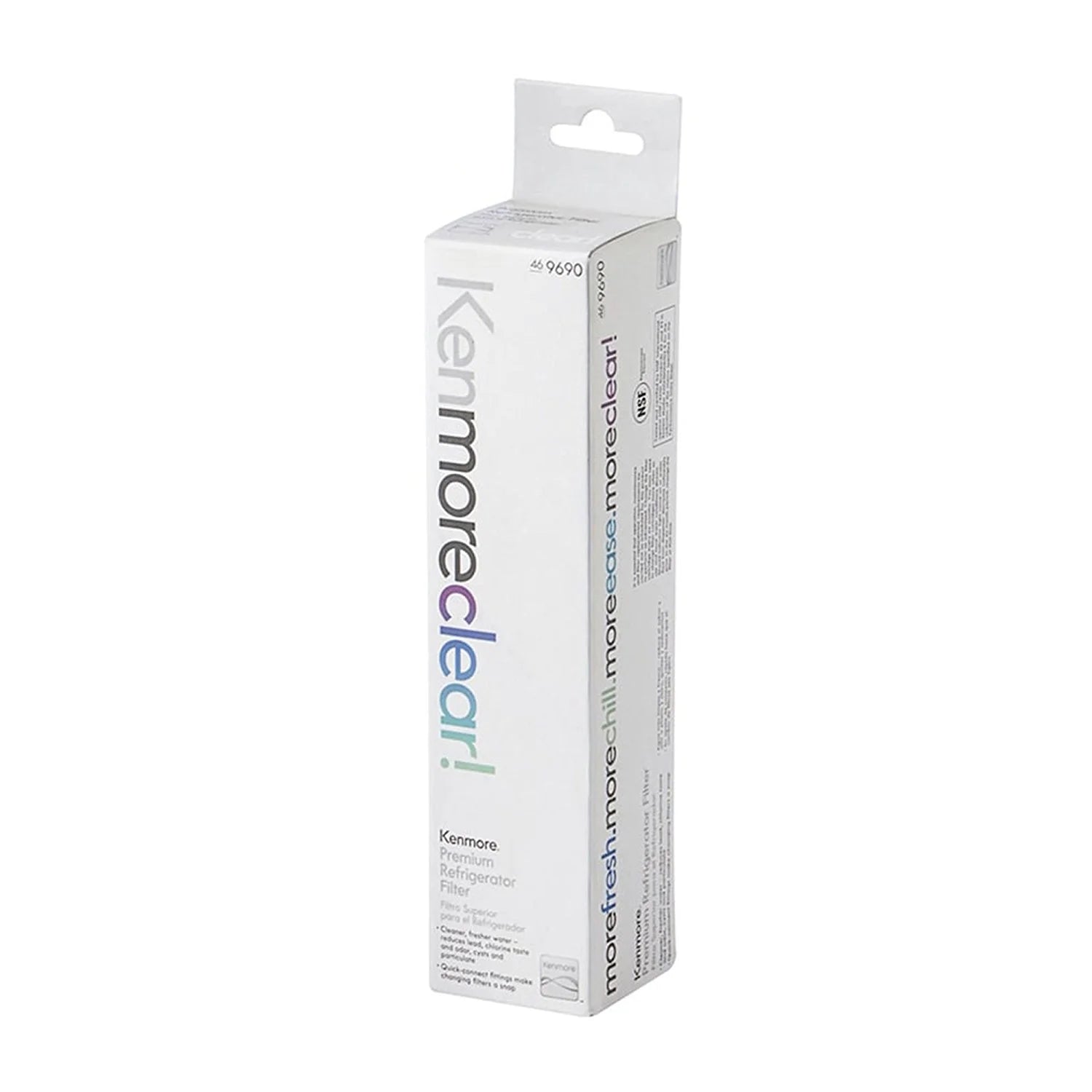 3 Pack Refrigerator Water Filter B35148
