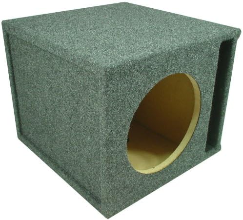 Single 15 SPL Bass Subwoofer Stereo Enclosure I3849
