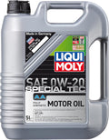 0W-20 Motor Oil, 5 L Pack of 2 Y963678
