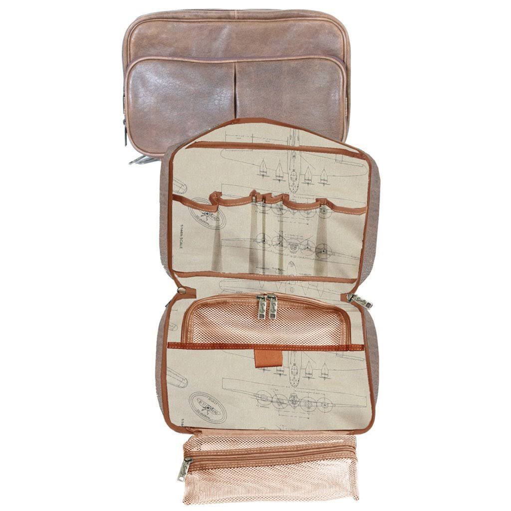 Leather Travel Kit X20645