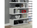White 5 Layer Shelf R7549
