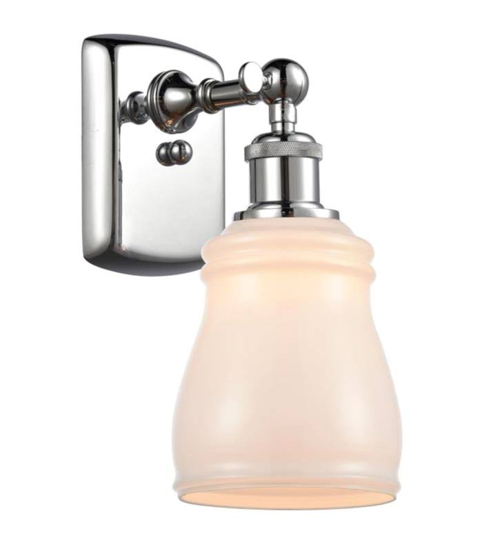 Brushed Brass 1 Light Sconce A237