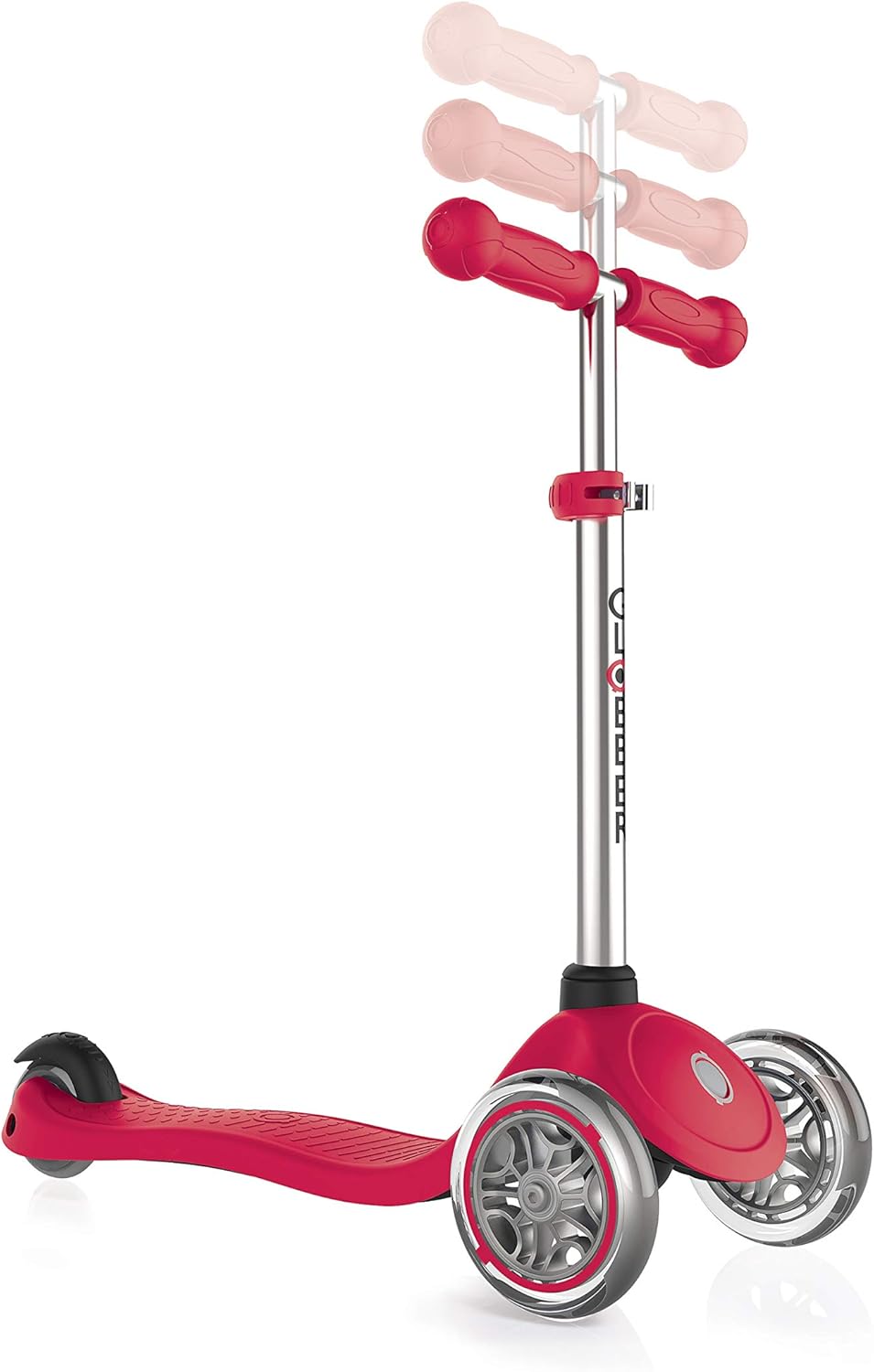 3 Wheel Adjustable Height Scooter Pack of 2 N297728