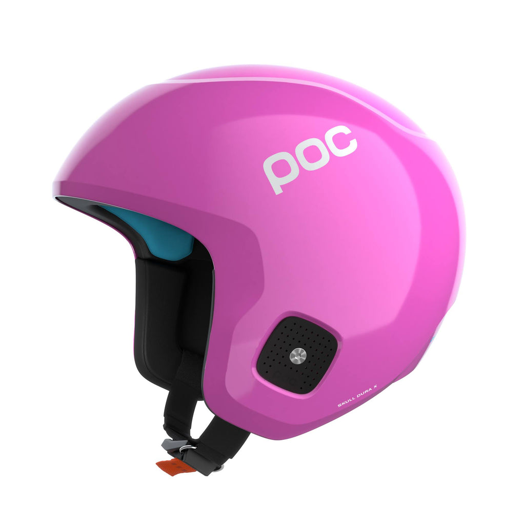 Skull Dura x Spin Helmet Actinium Pink M/L J76254