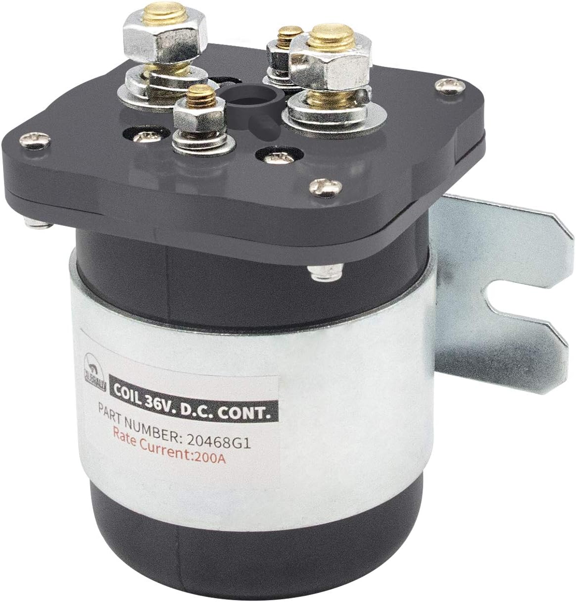 36V 4 Terminal Solenoid Pack of 2 K508032