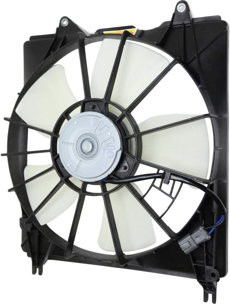 Radiator A/C Cooling Fan Assembly C5812