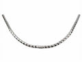 Chrome 25.4mm Bike Handlebar S324851