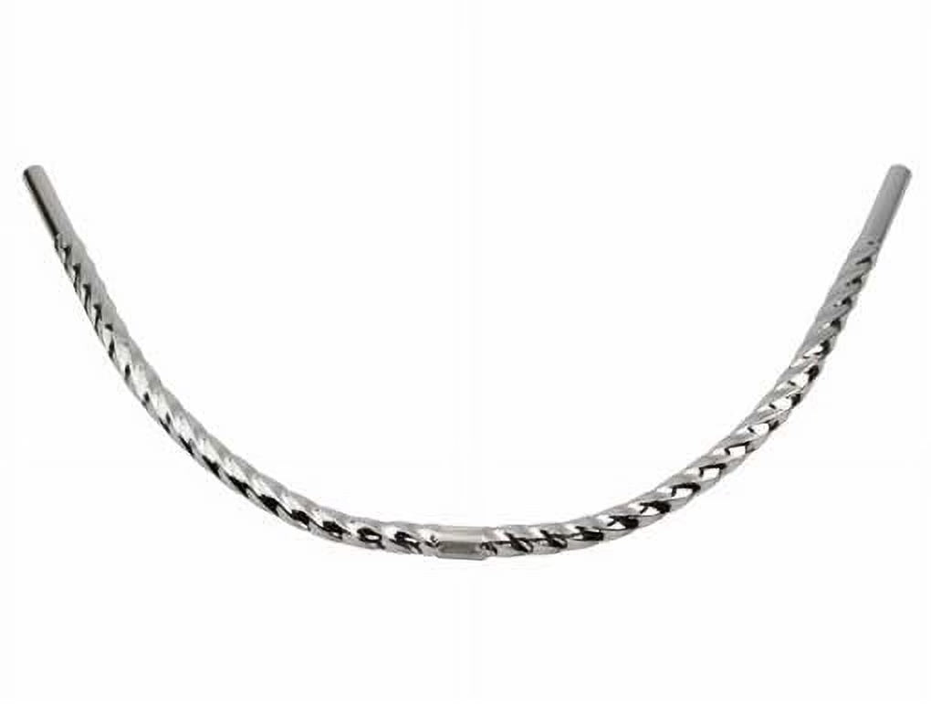 Chrome 25.4mm Bike Handlebar S324851