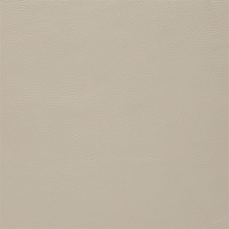 19" Plywood and Leather Chair in Cream N298136