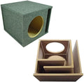 Single 15 SPL Bass Subwoofer Stereo Enclosure I3849