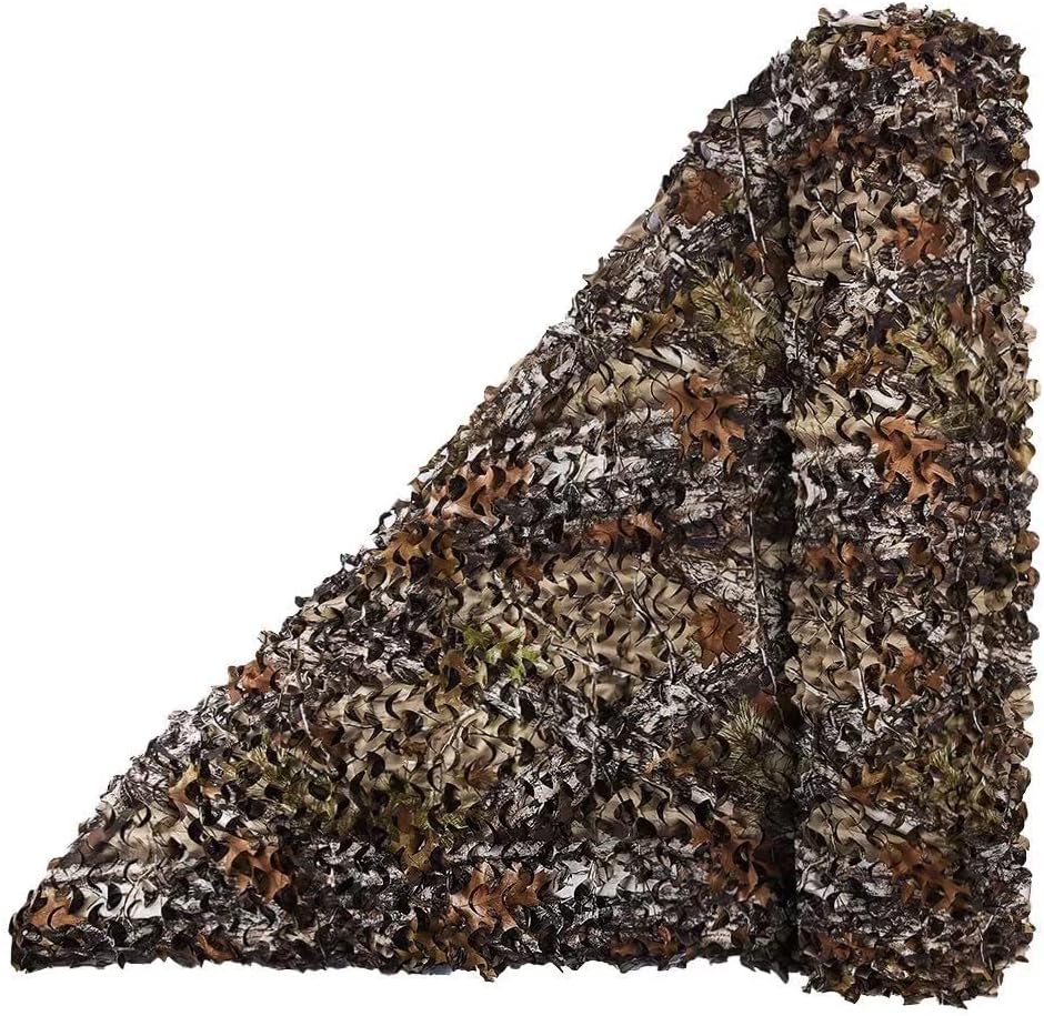 Camo Netting for Sunshade Camping Shooting Hunting W468894