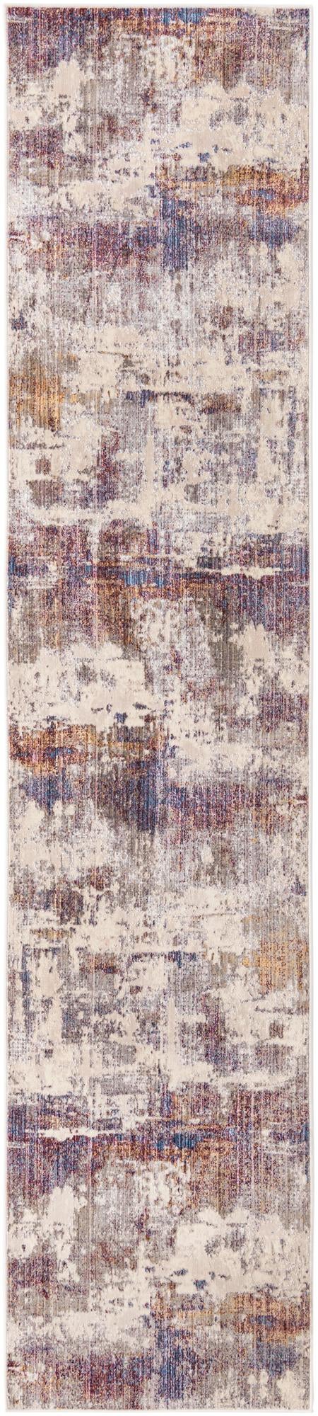 12 Ft Runner Multi Medium Rug N150426