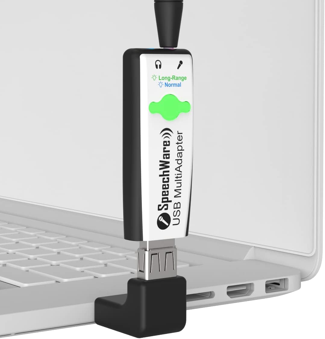 TravelMike USB Laptop Microphone with USB Interface S957192