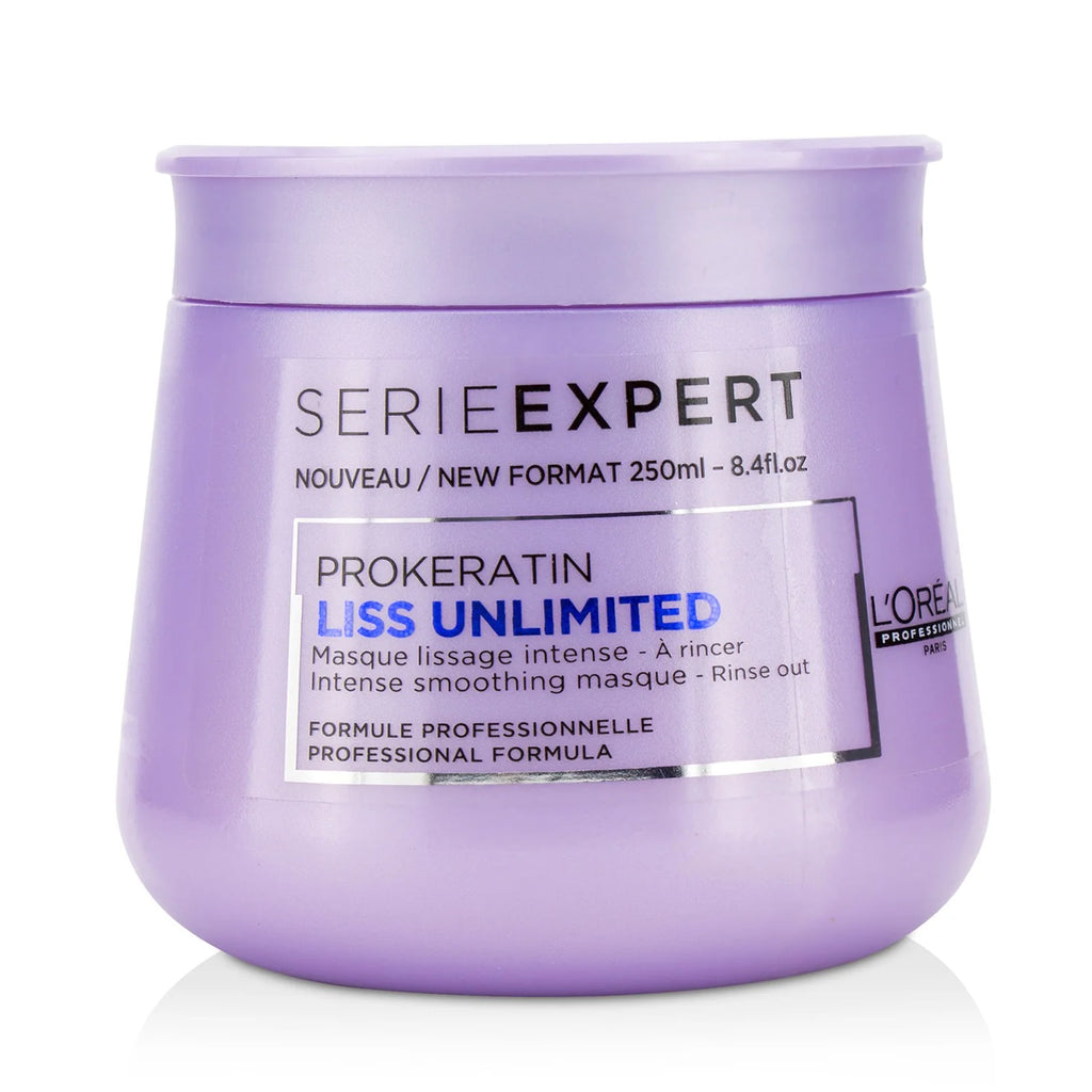 Liss Unlimited Prokeratin Intense Smoothing Masque 250ml H921