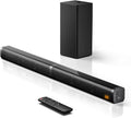 2.1 Slim Sound Bar with Subwoofer Z48071