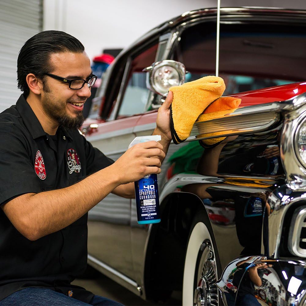 P40 Quick Detailer and UV Protectant (1 Gal) Pack of 2 T12408