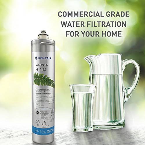 Drinking Water Filter System E839