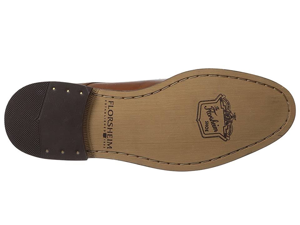 Saddle Tan Double Monk Strap Shoes I52839