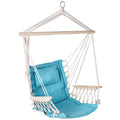 Aqua Blue Hanging Hammock Chair M900878