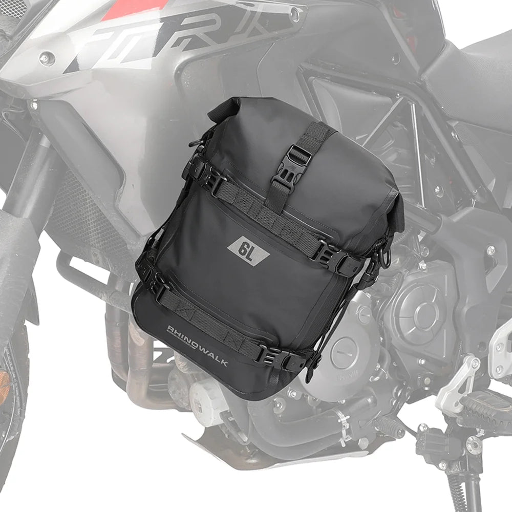 Motorcycle Crash Bar Bag Waterproof 6L O4217