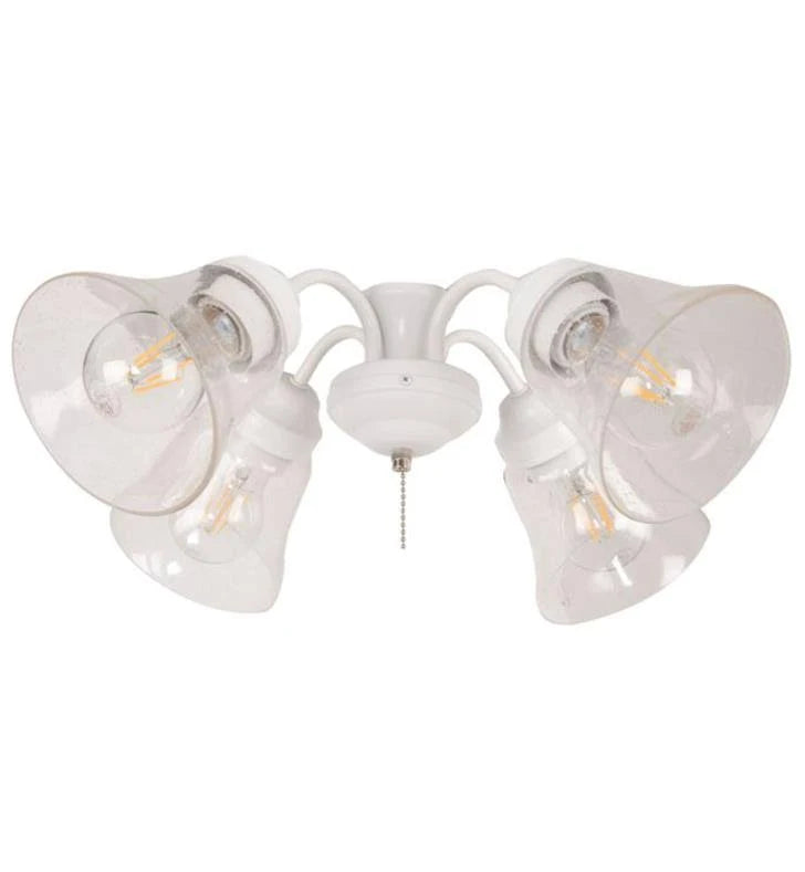 Four Light Fan Light Kit Z40836