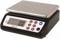 33 Pound Square Digital Scale Q485061