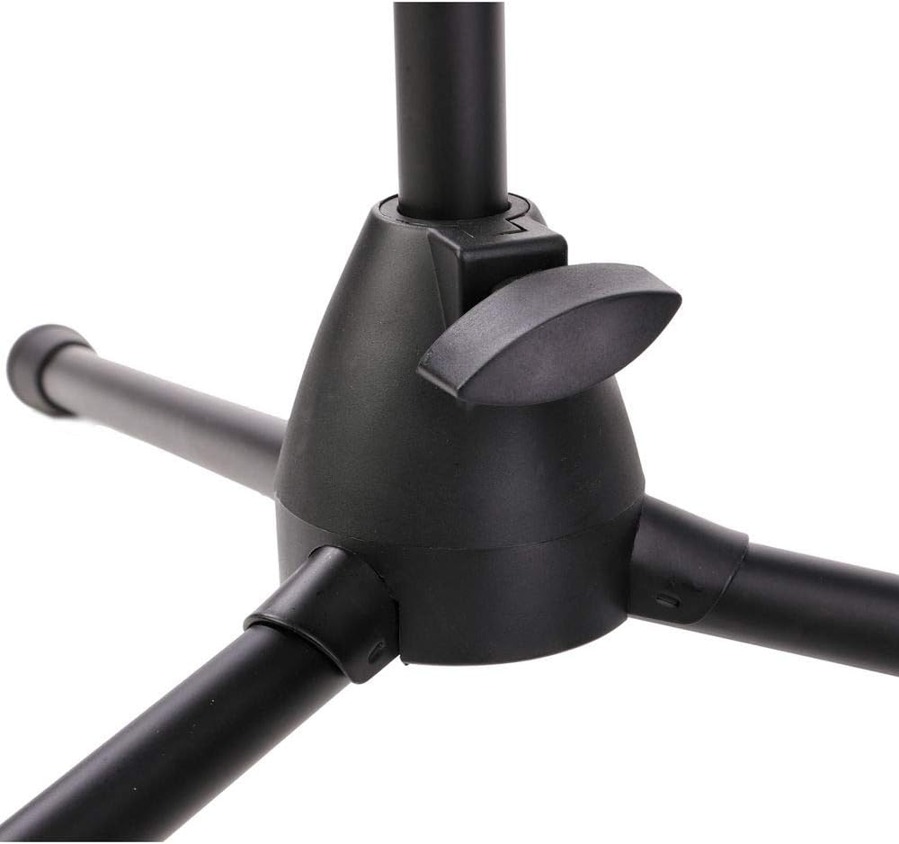 7 Pc Drum Microphone Pack with Tripod Microphone Stand & 7 x XLR Cable Y140