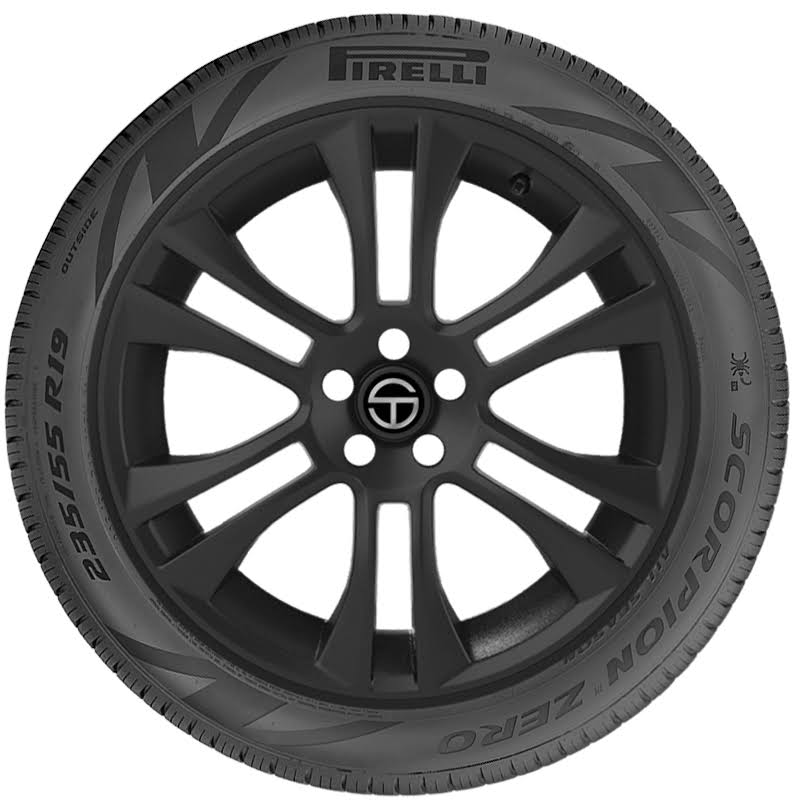 285/40R22 110Y XL All Season Tire B633116