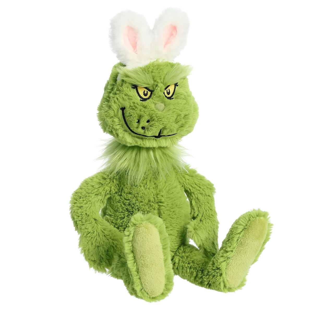 Bunny Grinch Plush L25497