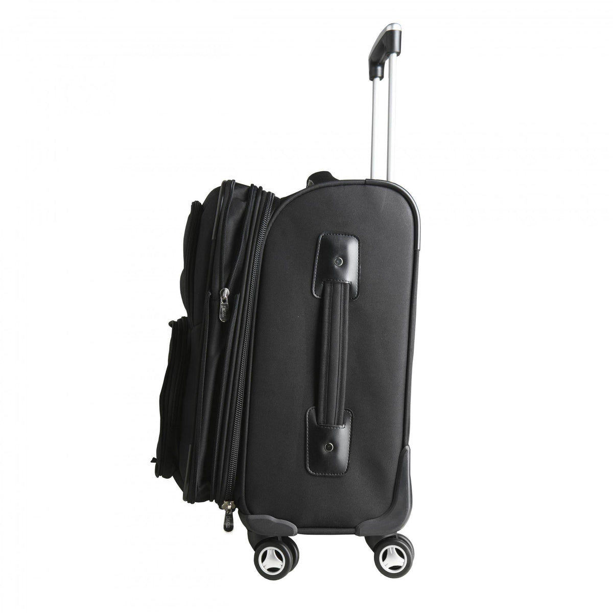Black 20x22 Spinner Carry-On M127