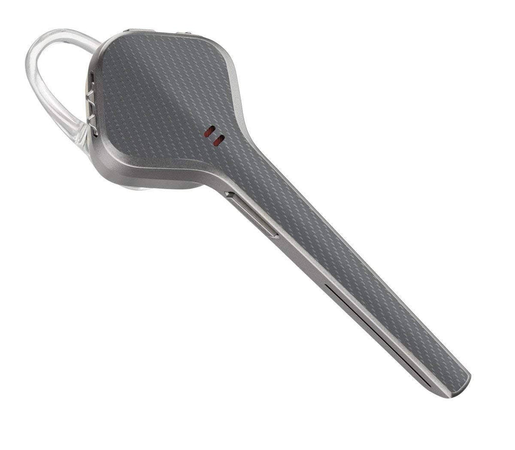 Carbon Gray Bluetooth Wireless Headset with Noise-Canceling S861