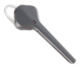 Carbon Gray Bluetooth Wireless Headset with Noise-Canceling S861