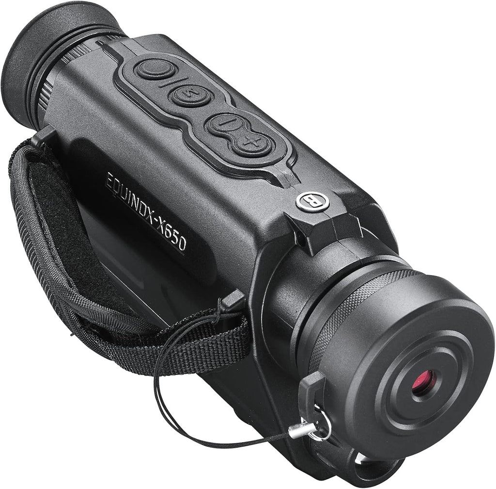 Night Vision Monocular with Infrared Illuminator and Video Recording Z522