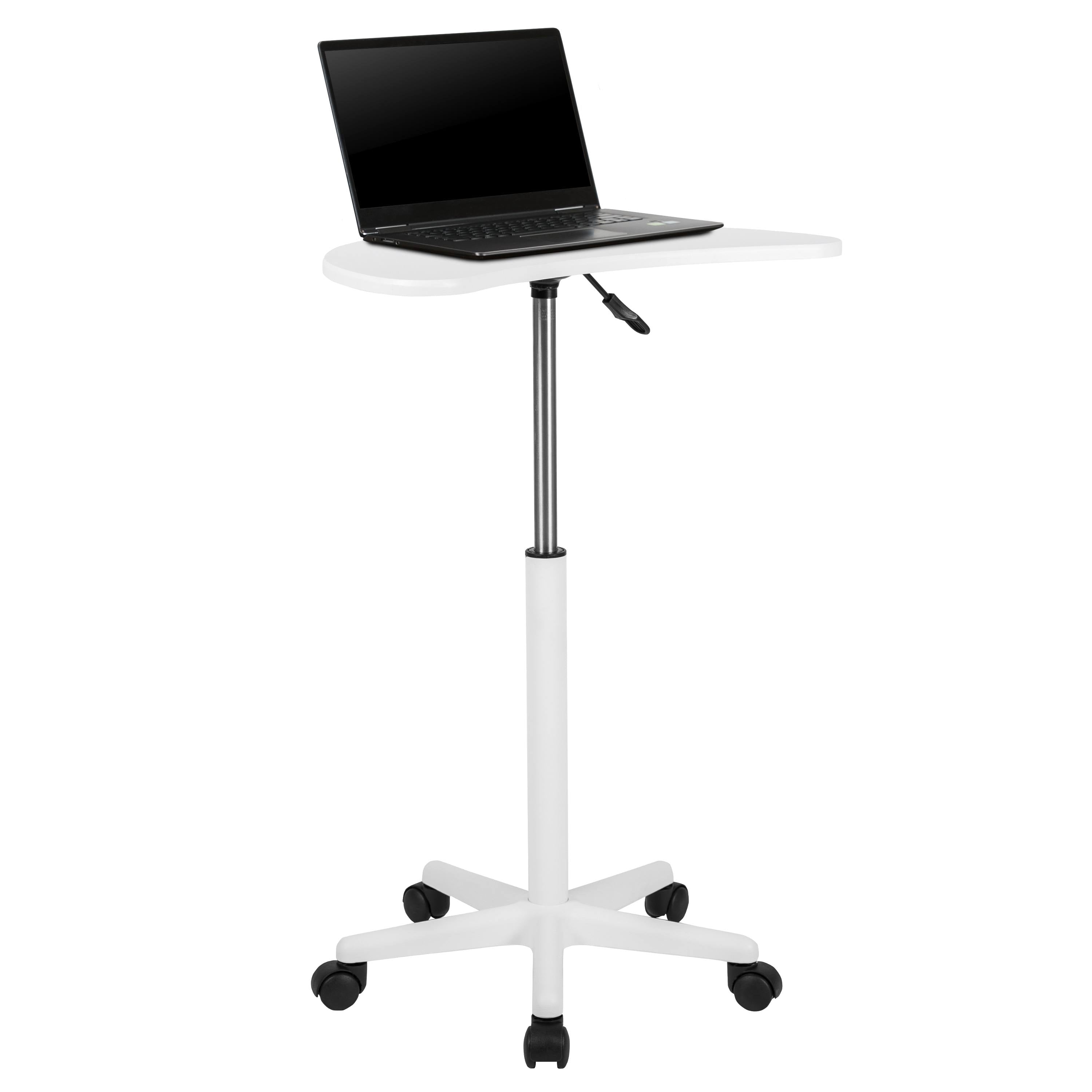 Black Adjustable Computer Desk N98058